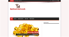 Desktop Screenshot of optical-network.com